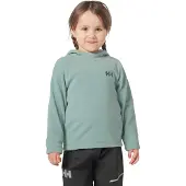Helly Hansen Daybreaker Hoodie, pull polaire, junior, cactus