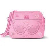 KARACTERMANIA Barbie Travel Small Fashion Shoulder Bag Rose Homme