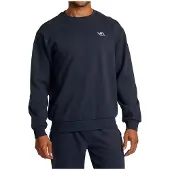 RVCA Avyft00331 Sweatshirt Bleu M Homme
