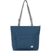 Roka London Trafalgar B Tote Bag Bleu M