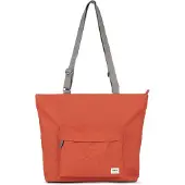 Roka London Trafalgar B Tote Bag Orange M
