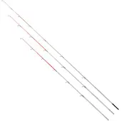 Kali Kunnan Kit 3 For Abyss Toe Fishing Rod Quiver Tip Blanc