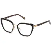 Just cavalli Vjc071 Woman Glasses Noir Femme