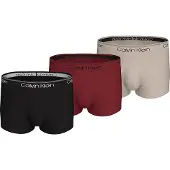 Calvin Klein 000nb2569a Boxers 3 Units Multicolore S Homme
