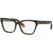 Roberto Cavalli Vrc073m Woman Glasses Marron Femme