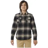 Rip Curl Chemise à Manches Longues Count Flannel