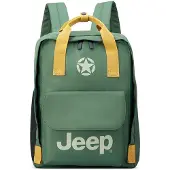 Jeep J0374660013 Tote 17l Backpack Vert XS