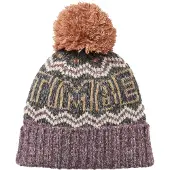 Timberland Fairisle Cuff Beanie Gris