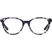 Under Armour Ua5028hkzf417 Woman Glasses Noir Femme