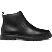 Geox Spherica Ec1 B Abx Bottines Noir UE 45 Hommes Noir UE 45