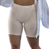 Janira Panties Beige L Femme