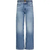 Lee Jean 'RIDER' bleu denim