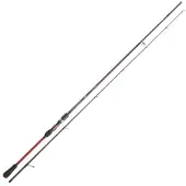 Daiwa Fuego Spinning Rod Argenté 1.98 m / 3-10 g