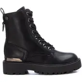 Xti Kids 150583 Flat Booties Noir EU 35 Fille