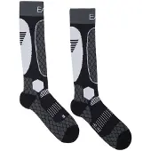 Emporio Armani Calza Ski Long Socks Noir,Gris EU 33-35