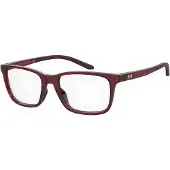 Under Armour Ua5055ykzf417 Woman Glasses Rouge Femme