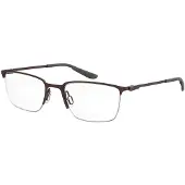 Under Armour Ua5005g09qf41 Glasses Marron Homme