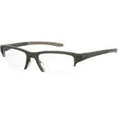 Under Armour Ua5001g1edf31 Glasses Vert,Gris Homme