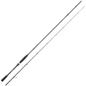 Sakura Stingray St Tiprun Eging Rod Argenté 2.48 m / 5-25 g