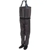 Kinetic X5 Standard Breathable Wader Gris EU 43-45 / L Homme