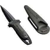 Salvimar Couteau Atlantis Black Blade