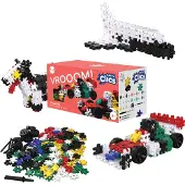 Clics Toys Nano Clics Pour les constructeurs créatifs 250 pièces, Clicformers