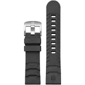 Luminox Bg Master Series Strap Gris 24 mm