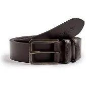 Wrangler Slim Belt Marron 105 cm Homme