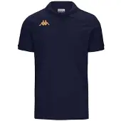 Kappa Gastio polo à manches courtes bleu S homme bleu S