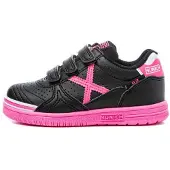 Munich G3 Profit Velcro In Indoor Football Shoes Noir EU 28 Fille