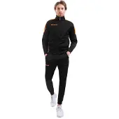 Givova Revolution F Tracksuit Noir XL Homme