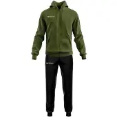 Givova King Tracksuit Vert 4XL Homme