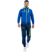 Givova Winner Tracksuit Bleu L Homme