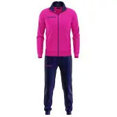 Givova Torino Tracksuit Bleu,Rose 8-10 Years Enfants