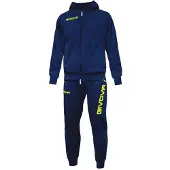 Givova King Tracksuit Bleu M Homme