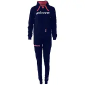 Givova 105 Tracksuit Bleu M Femme