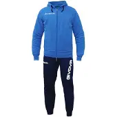 Givova King Tracksuit Bleu 4XL Homme