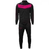 Givova Visa Tracksuit Noir M Homme