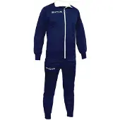 Givova Torino Tracksuit Bleu 10-12 Years Enfants