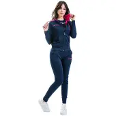 Givova Lady Tracksuit Violet 3XL Femme