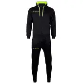 Givova King 4 Seasons Tracksuit Noir 3XL Homme