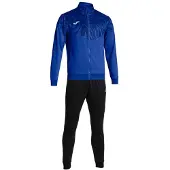 Joma Lion Ii Tracksuit Bleu 9-10 Years Garçon
