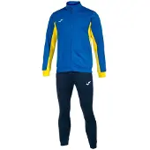 Joma Derby Tracksuit Bleu S Homme