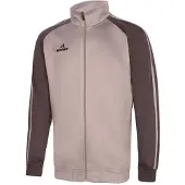 Mercury Lazio Tracksuit Jacket Gris XL Homme