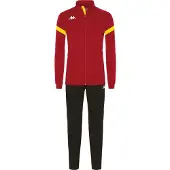 Kappa Dalcito Tracksuit Rouge,Noir 2XL Femme