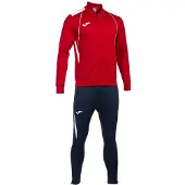 Joma Championship Vii Tracksuit Rouge,Bleu XL Homme