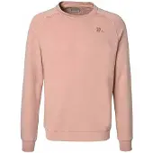 Kappa Caimali Sweatshirt Rose S Homme