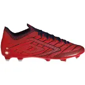 Umbro Chaussures de football Velocita Elixir Pro Fg Rouge UE 42 Rouge UE 42