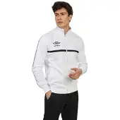 Umbro Kabue Tracksuit Jacket Blanc M Homme
