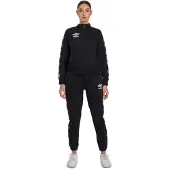 Umbro Sculptor Tracksuit Noir S Femme